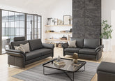 Sofa München Softline Schwarz